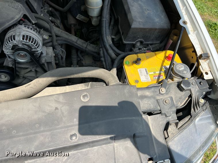 image for item LG9176 2007 Chevrolet Tahoe  SUV