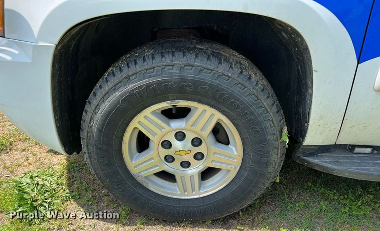 image for item LG9176 2007 Chevrolet Tahoe  SUV