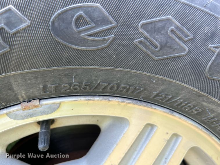 image for item LG9176 2007 Chevrolet Tahoe  SUV