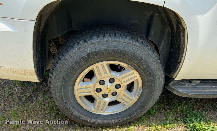 image for item LG9176 2007 Chevrolet Tahoe  SUV