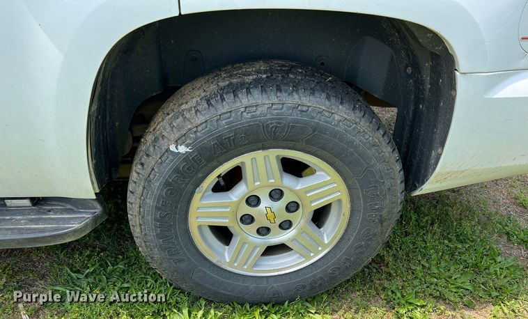image for item LG9176 2007 Chevrolet Tahoe  SUV