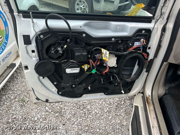 image for item LG9177 2012 Dodge Grand Caravan  van