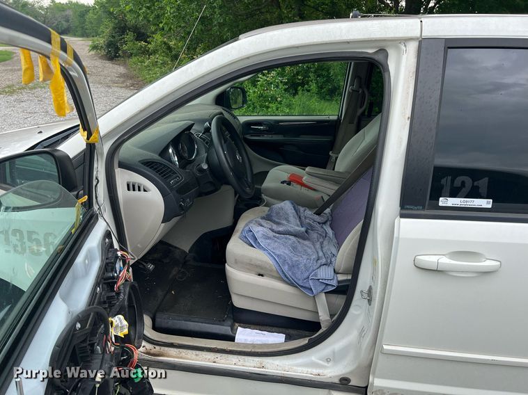 image for item LG9177 2012 Dodge Grand Caravan  van