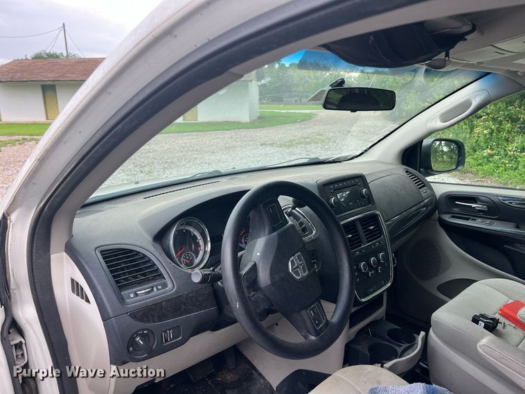 image for item LG9177 2012 Dodge Grand Caravan  van