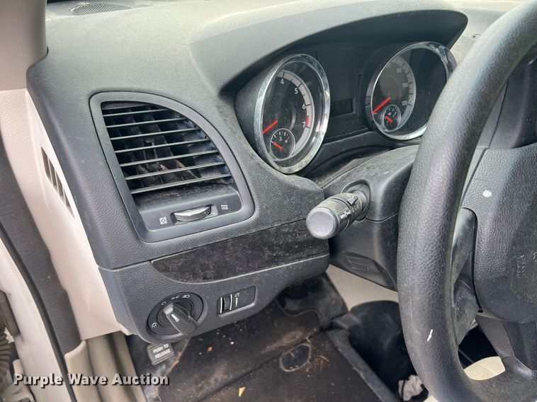 image for item LG9177 2012 Dodge Grand Caravan  van