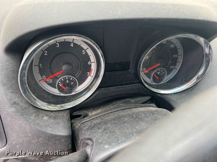 image for item LG9177 2012 Dodge Grand Caravan  van