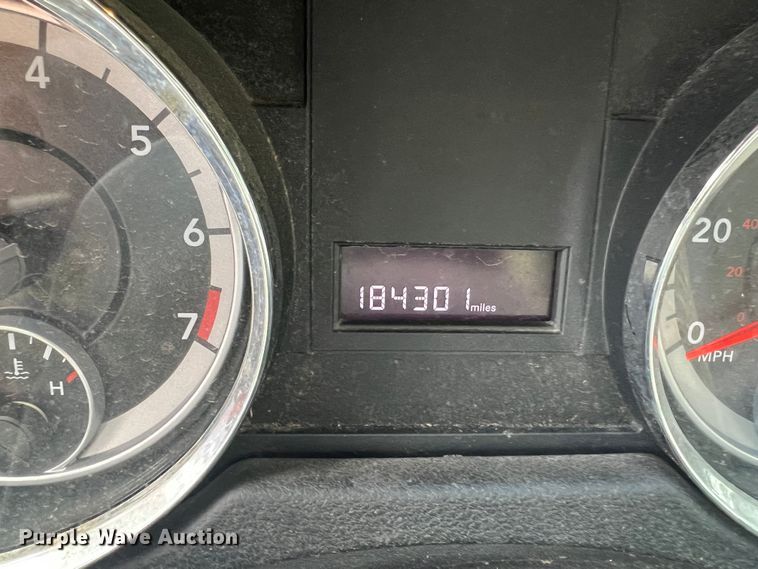 image for item LG9177 2012 Dodge Grand Caravan  van