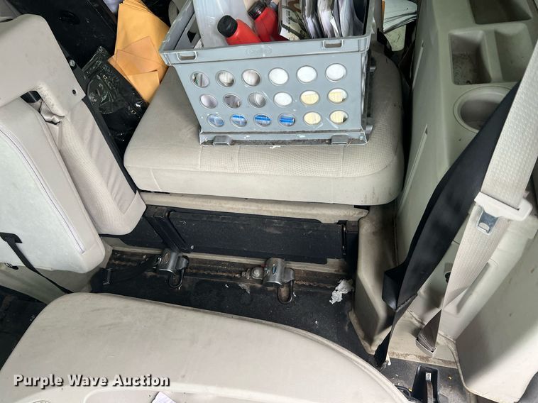 image for item LG9177 2012 Dodge Grand Caravan  van