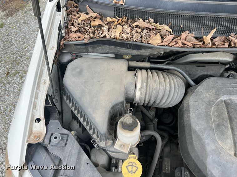 image for item LG9177 2012 Dodge Grand Caravan  van