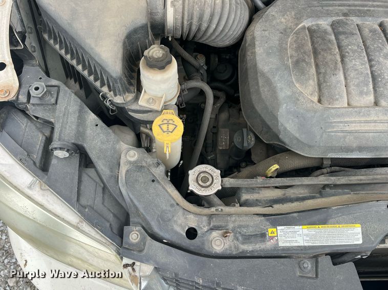 image for item LG9177 2012 Dodge Grand Caravan  van