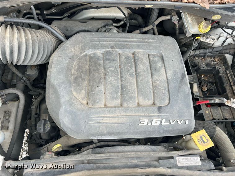 image for item LG9177 2012 Dodge Grand Caravan  van