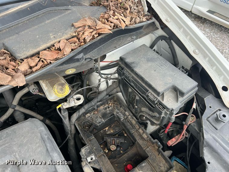 image for item LG9177 2012 Dodge Grand Caravan  van