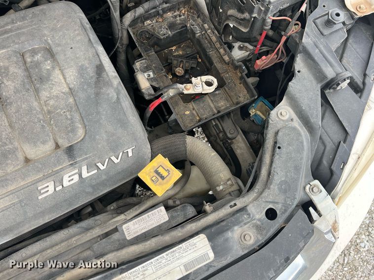 image for item LG9177 2012 Dodge Grand Caravan  van