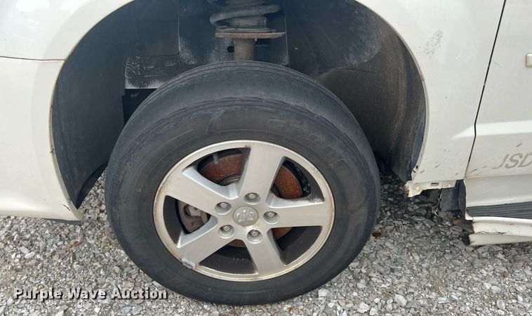 image for item LG9177 2012 Dodge Grand Caravan  van