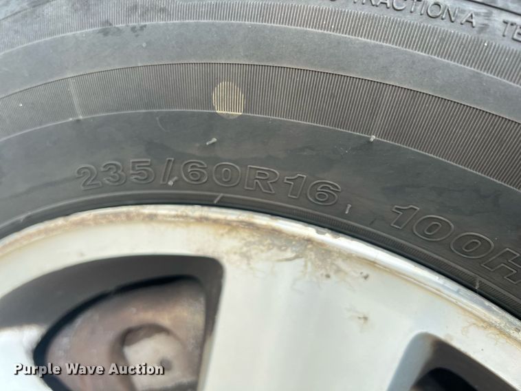 image for item LG9177 2012 Dodge Grand Caravan  van