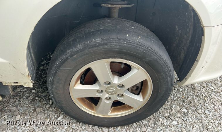 image for item LG9177 2012 Dodge Grand Caravan  van