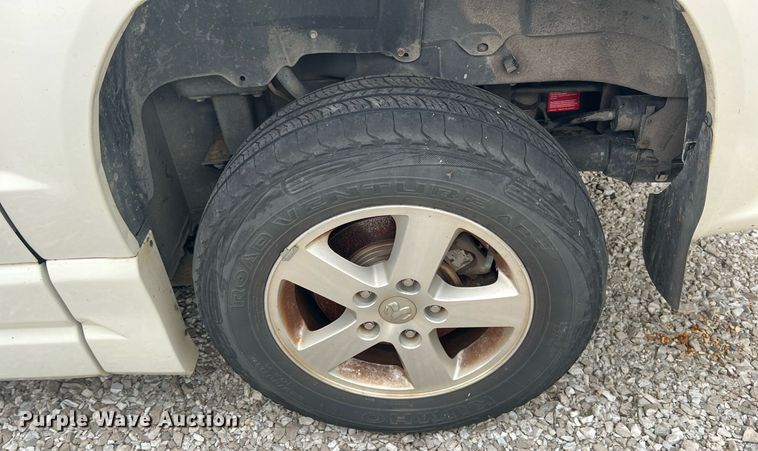 image for item LG9177 2012 Dodge Grand Caravan  van