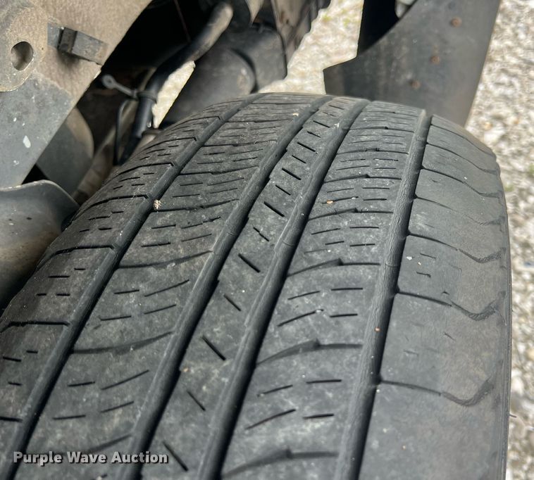 image for item LG9177 2012 Dodge Grand Caravan  van