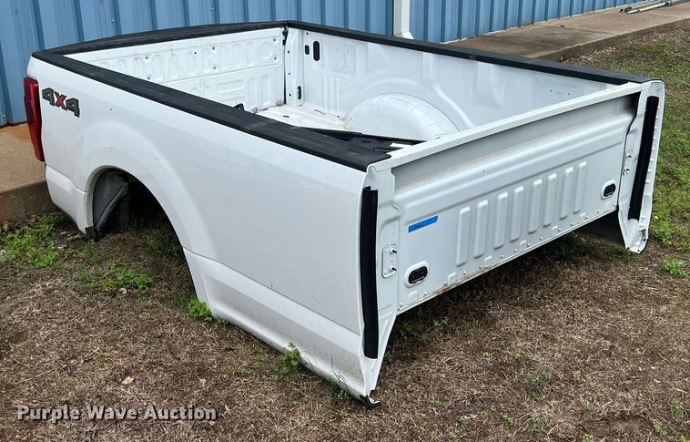 image for item LG9181 Ford  pickup truck bed