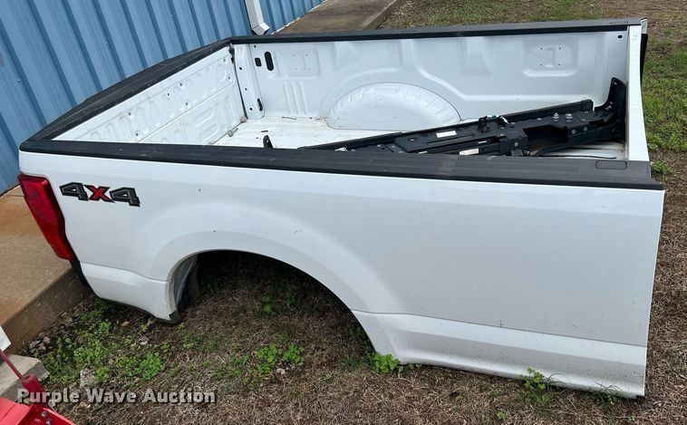 image for item LG9181 Ford  pickup truck bed