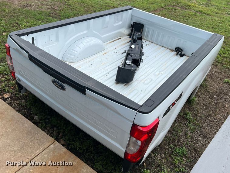 image for item LG9181 Ford  pickup truck bed