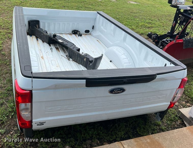 image for item LG9181 Ford  pickup truck bed