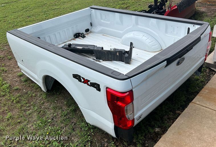 image for item LG9181 Ford  pickup truck bed