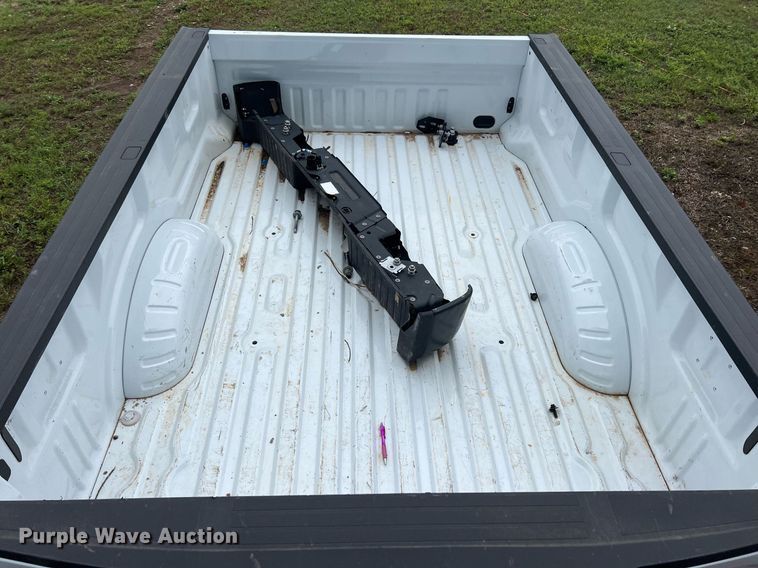 image for item LG9181 Ford  pickup truck bed