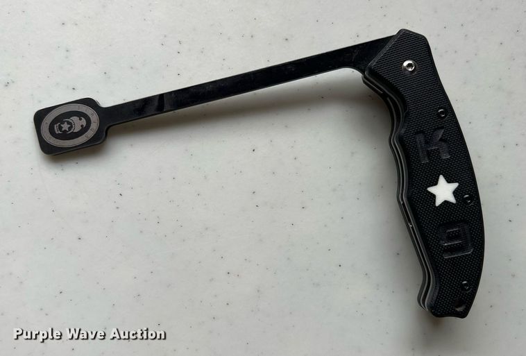 image for item LG9182 Ray Allen K9 heat alert system