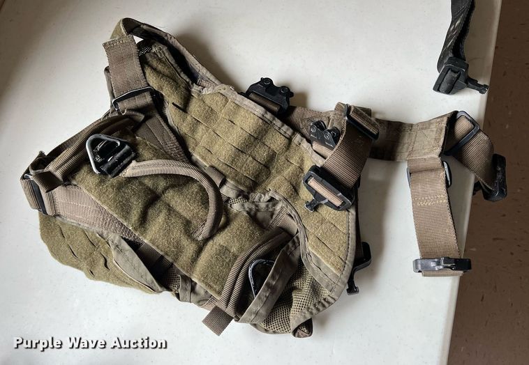 image for item LG9182 Ray Allen K9 heat alert system