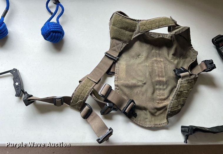 image for item LG9182 Ray Allen K9 heat alert system