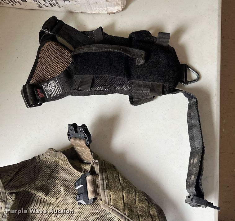 image for item LG9182 Ray Allen K9 heat alert system