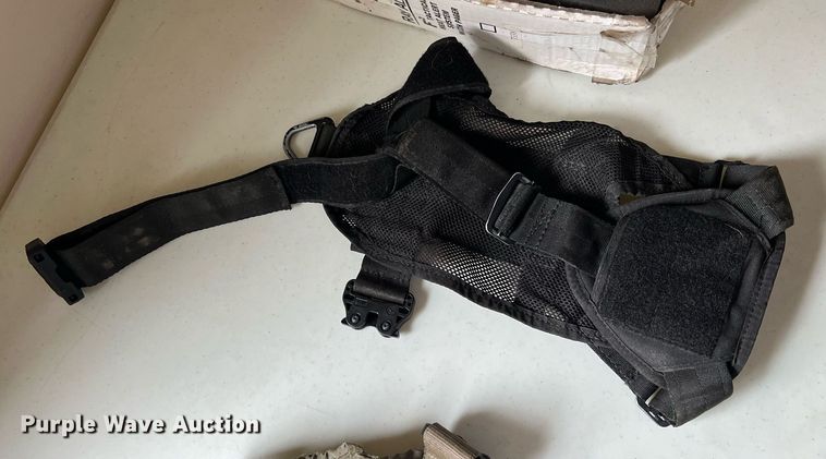 image for item LG9182 Ray Allen K9 heat alert system