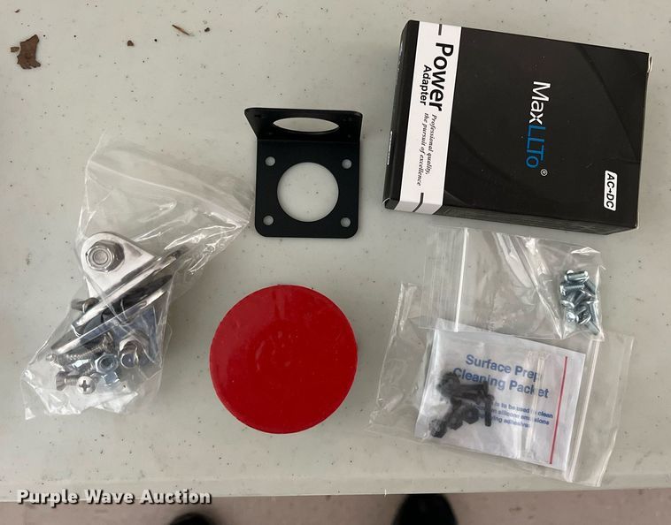 image for item LG9182 Ray Allen K9 heat alert system