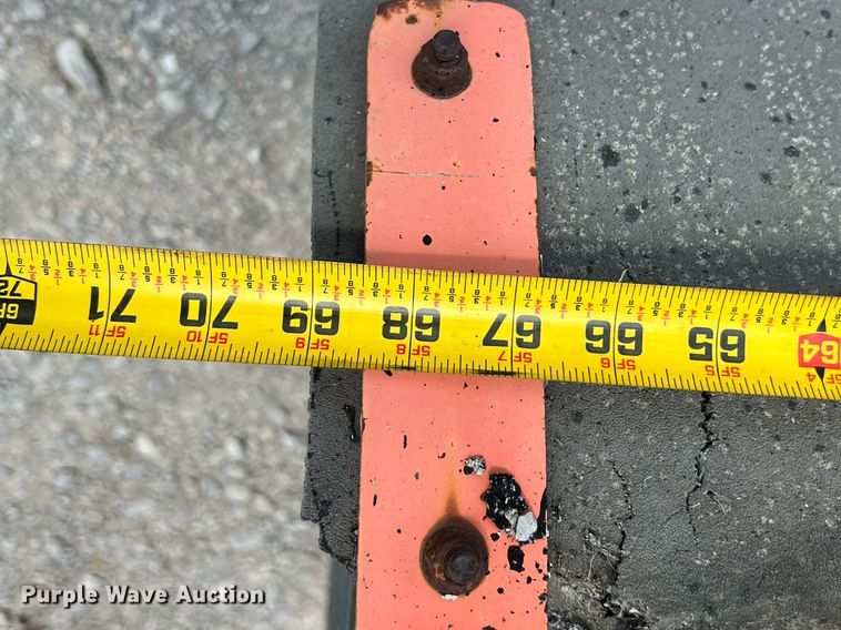 image for item LG9204 Hamm GRW6  pneumatic roller