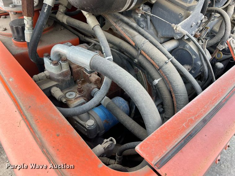 image for item LG9204 Hamm GRW6  pneumatic roller