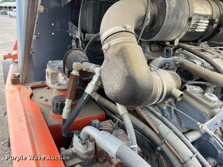 image for item LG9204 Hamm GRW6  pneumatic roller