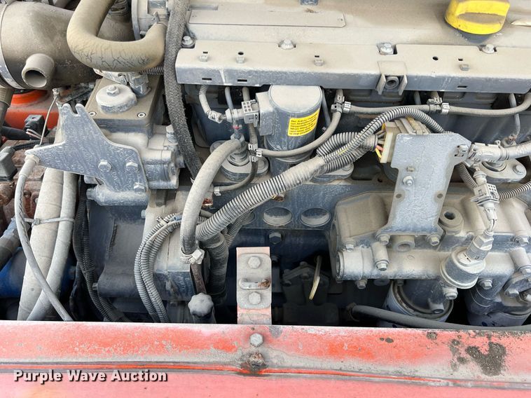 image for item LG9204 Hamm GRW6  pneumatic roller