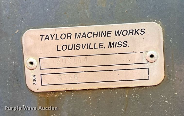 image for item LG9204 Hamm GRW6  pneumatic roller