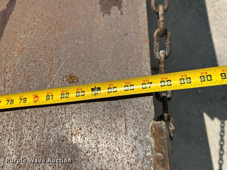 image for item LG9205 1999 Ford F350 Super Duty  dump flatbed pickup truck