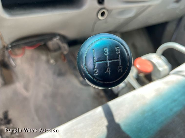 image for item LG9205 1999 Ford F350 Super Duty  dump flatbed pickup truck