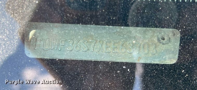 image for item LG9205 1999 Ford F350 Super Duty  dump flatbed pickup truck