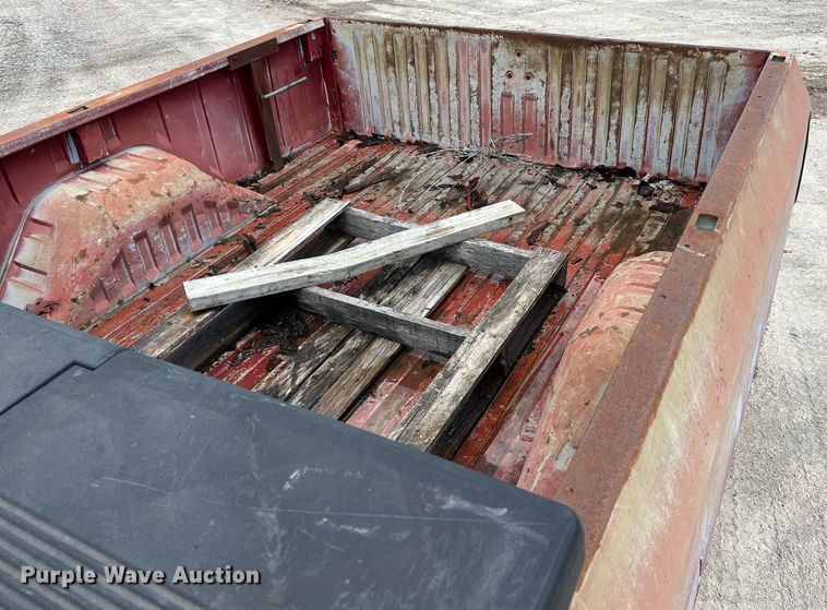 image for item LG9208 1992 Dodge D150  pickup truck