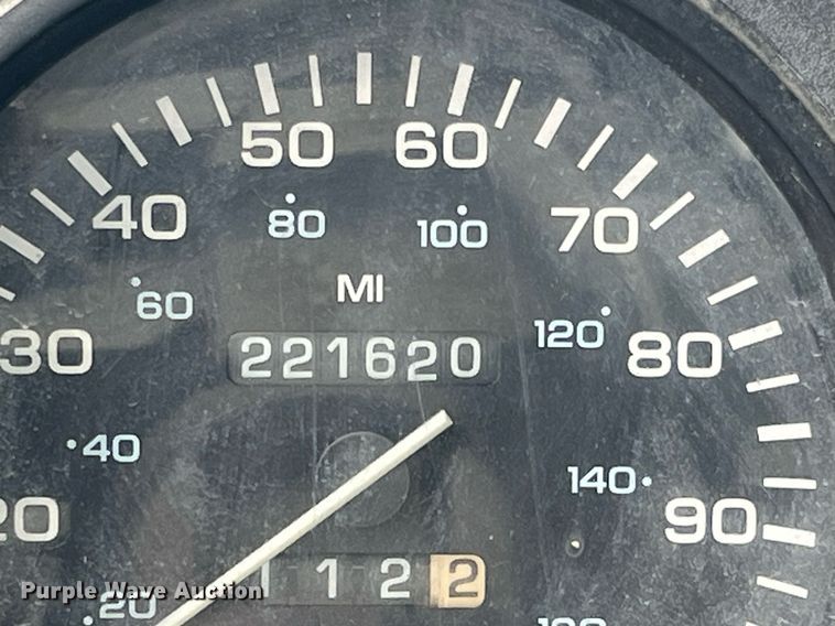 image for item LG9208 1992 Dodge D150  pickup truck