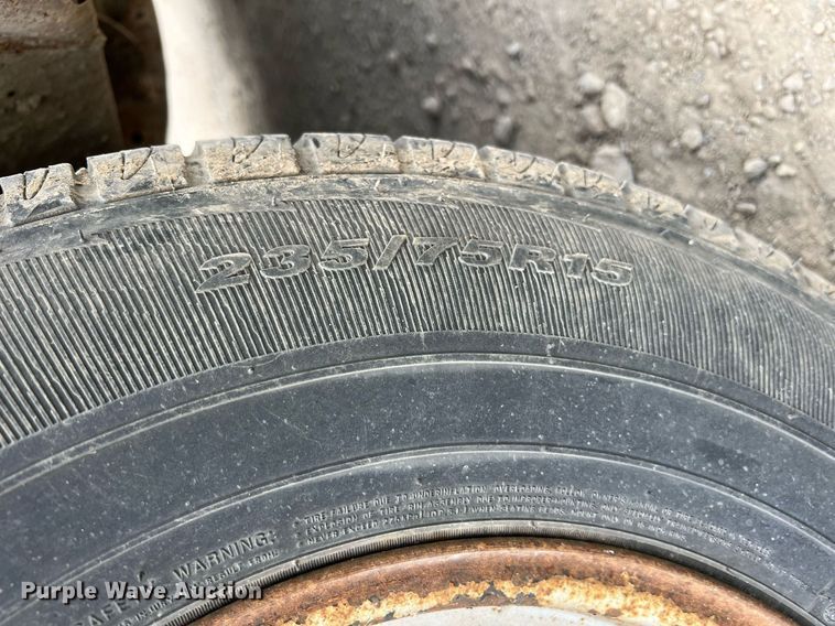 image for item LG9208 1992 Dodge D150  pickup truck