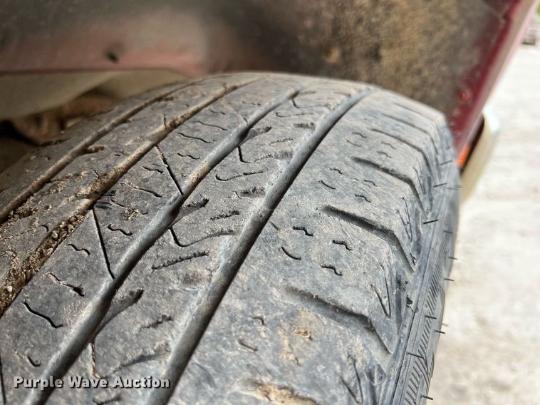 image for item LG9208 1992 Dodge D150  pickup truck