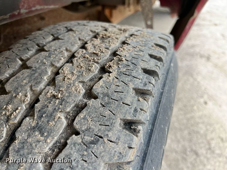 image for item LG9208 1992 Dodge D150  pickup truck