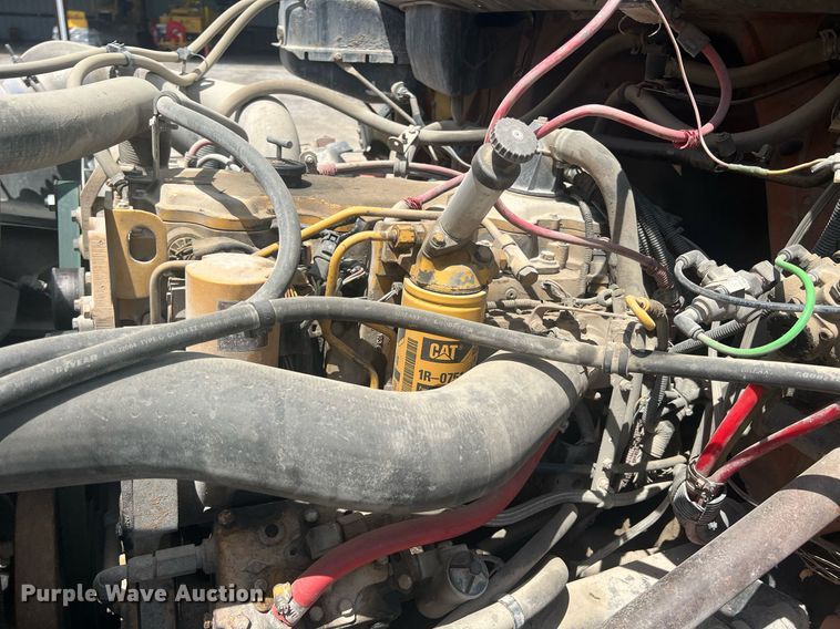 image for item LG9209 2003 Freightliner Business Class M2  dump truck