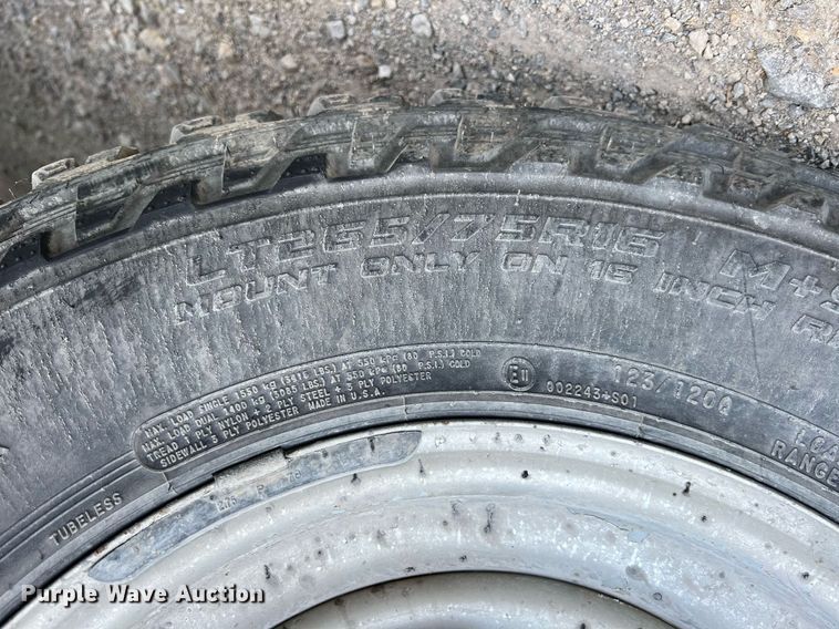 image for item LG9211 2004 Ford F250 Super Duty  pickup truck