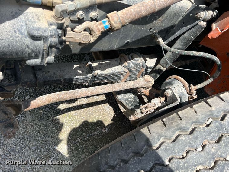 image for item LG9215 2003 Freightliner FL80  dump truck